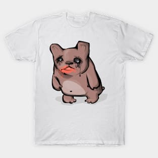 Dog Zombie T-Shirt